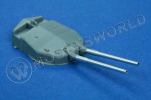 Металлический ствол Kongo, Ise Fuso Classes. Масштаб 1:350