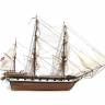 Набор для постройки модели корабля HMS Beagle. Масштаб 1:60