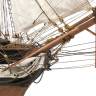 Набор для постройки модели корабля HMS Beagle. Масштаб 1:60