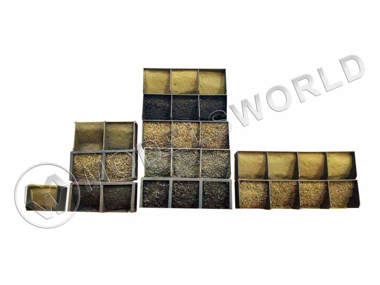 Насыпи к ж/дороге (1 секция) - фото 1