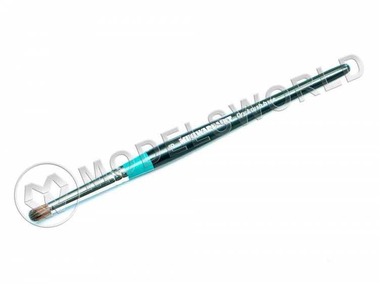 Кисть MiniWarPaint серия Drybrush Base №6 - фото 1
