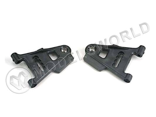 Рычаг подвески передний (левый и правый) TRAXXAS NITRO 4-TEC 1/10, 2 шт