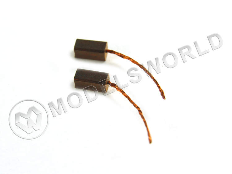 Щетки Mini-MOD (2шт) (для 380 двиг.) - фото 1