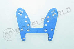 Алюминиевая передняя стойка амортизаторов для модели Inferno ST US2 - фото 1