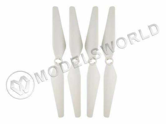 Комплект лопастей для квадрокоптера Syma X8PRO, 4 шт