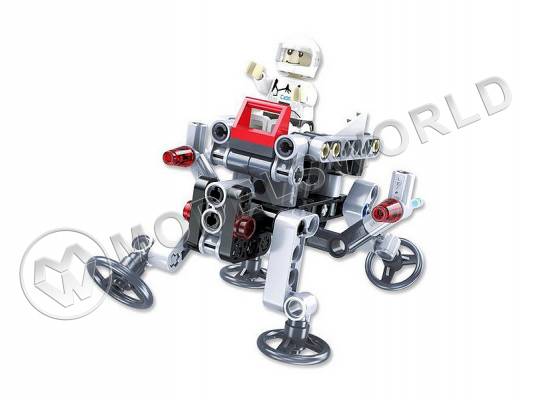 Конструктор CaDA Technic звездный отряд, 102 детали, совметим с DE-C54001W / 03W / 04W