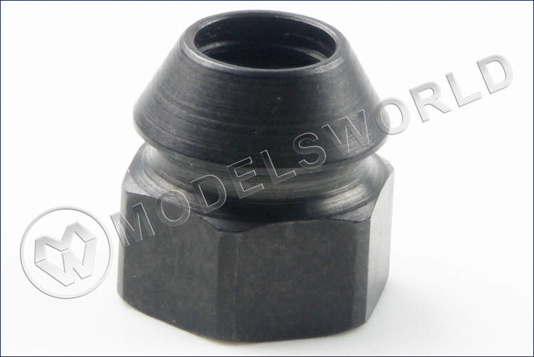 3PC Flywheel Nut ( for SG-Shaft 1pc IFW54 ) - Гайка для закрепления маховика трёх и двух кулачкового сцепления на двигателе с длинным валом ( SG-Shaft - фото 1