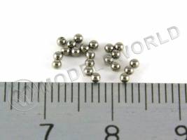 Ядро, нержавеющая сталь, 1.5 мм, 20 шт