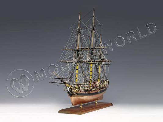 Набор для постройки модели корабля HMS PEGASUS. Масштаб 1:64