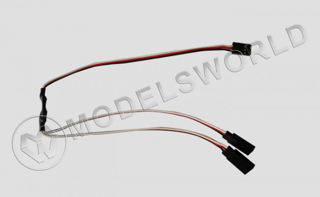 Y-кабель, Futaba, 30см