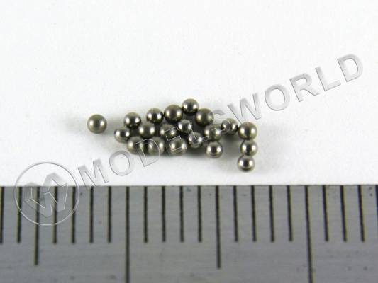 Ядро, нержавеющая сталь, 1.0 мм, 20 шт
