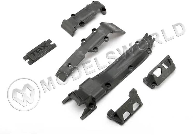 Пластины защиты корпуса редукторов, 6 шт - фото 1