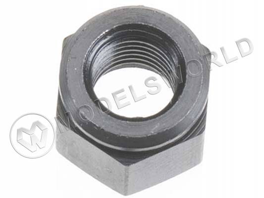 RC8 CLUTCH NUT SG CRANK