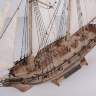 Набор для постройки модели шхуны ПОЛОЦК. Масштаб 1:72