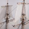 Набор для постройки модели шхуны ПОЛОЦК. Масштаб 1:72