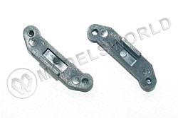 Стопоры осей передних нижних рычагов для автомодели ZABOON