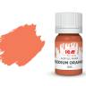 Акриловая краска ICM, цвет Средний оранжевый (Medium Orange), 12 мл