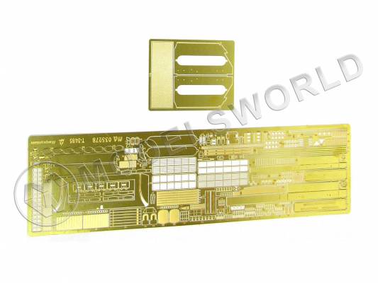 Фототравление для танка Т-34/85, Dragon. Масштаб 1:35