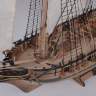 Набор для постройки модели шхуны ПОЛОЦК (PLUS). Масштаб 1:72