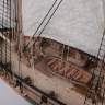 Набор для постройки модели шхуны ПОЛОЦК (PLUS). Масштаб 1:72