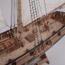 Набор для постройки модели шхуны ПОЛОЦК (PLUS). Масштаб 1:72