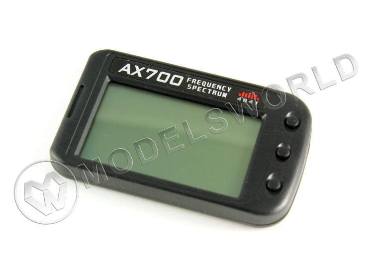 Цифровой сканер частот AX700 40-41Мгц с дисплеем - фото 1