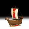 Склеиваемая пластиковая модель Ганзейский Когг. Масштаб 1:72