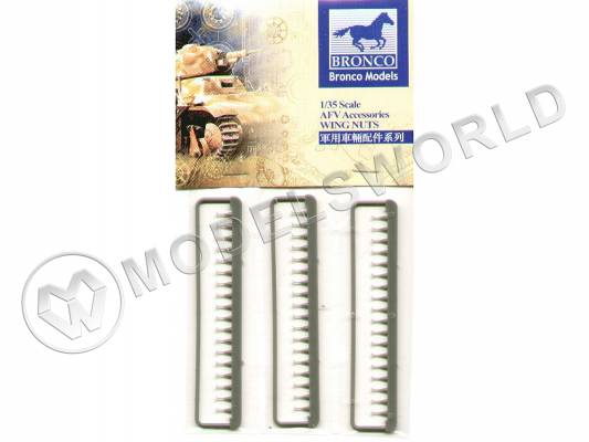 Single Wing Nuts (German Version). Масштаб 1:35