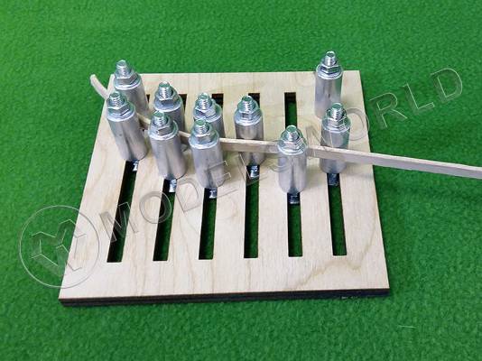 Приспособление для изгиба реек