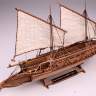 Набор для постройки модели канонерского ЙОЛа, 1801г. Масштаб 1:72