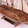 Набор для постройки модели канонерского ЙОЛа, 1801г. Масштаб 1:72