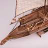 Набор для постройки модели канонерского ЙОЛа, 1801г. Масштаб 1:72