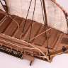 Набор для постройки модели канонерского ЙОЛа, 1801г. Масштаб 1:72