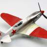 Склеиваемая пластиковая модель Советский истребитель «Микоян-Гуревич 3» ПВО Москвы, 1941-1942 годы. Масштаб 1:48