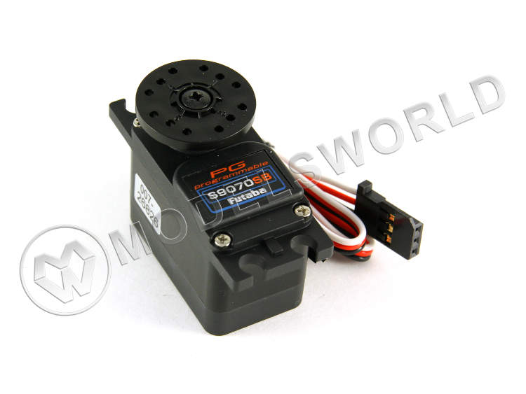 Сервомашинка Futaba SERVO S9070SB - фото 1
