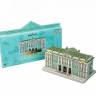 Модель из бумаги Эрмитаж, серия Петербург в миниатюре