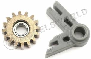 Шестерня Traxxas, натяжитель: TMX 3.3