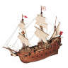 Набор для постройки модели корабля SAN MARTIN. Масштаб 1:90