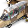 Готовая модель Самолет OV-10D Bronco в масштабе 1:32