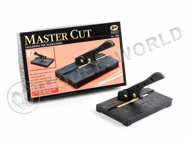 Специальный резак Amati - фото 1