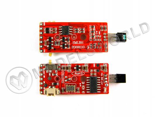 Управляющая плата - S107 (GYRO-9)