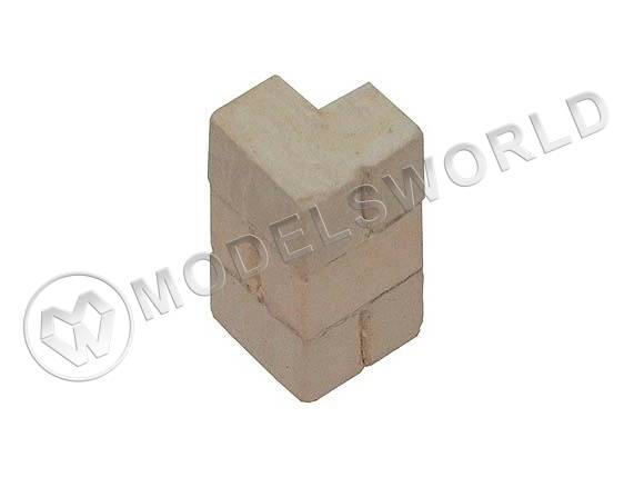 Угловой элемет, масштаб 1:20, 8х8 мм, 50 шт - фото 1