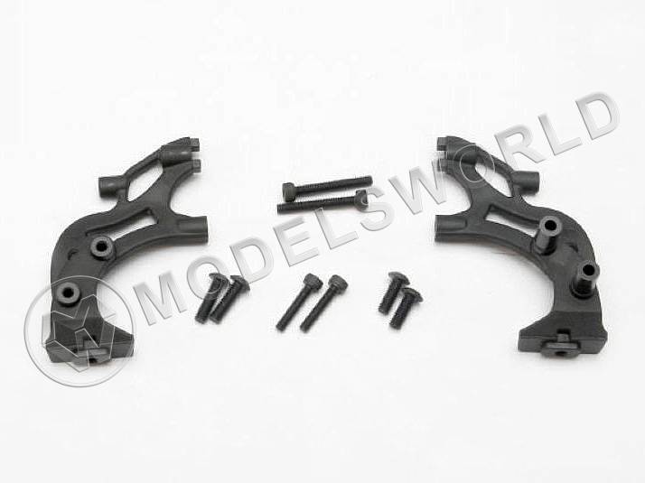 Стойки крепления антикрыла TRAXXAS E-Revo 1/16, 2 шт - фото 1